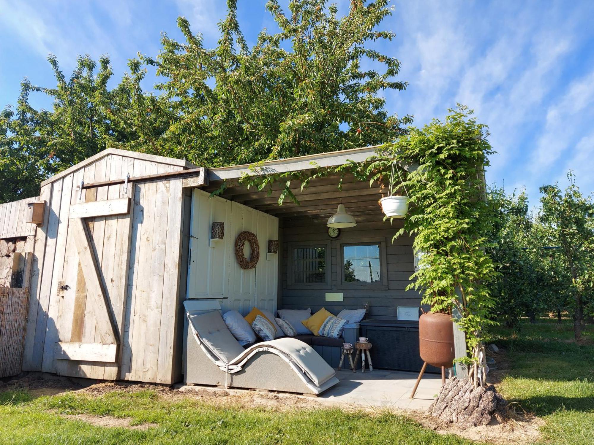 Bed and Breakfast Widdingenhof Wellen Exterior foto